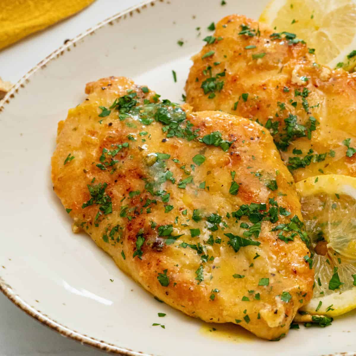 Minute Lemon Pepper Chicken: Easy Weeknight Meal MVP